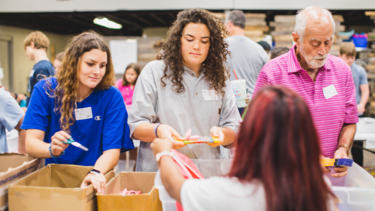 LISD's Annual Back-to-School Fair Serves Thousands